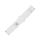 FIXED Silicone Sporty Strap Set do Smartwatch (20mm) White FIXSST2-20MM-WH - 1341098 - zdjęcie 2